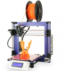 3D tiskárna Průša i3