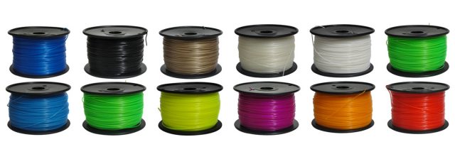 Tisková struna (filament)