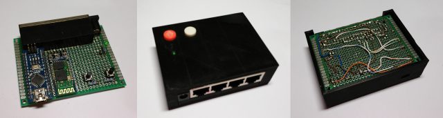 Elektronika a krabička